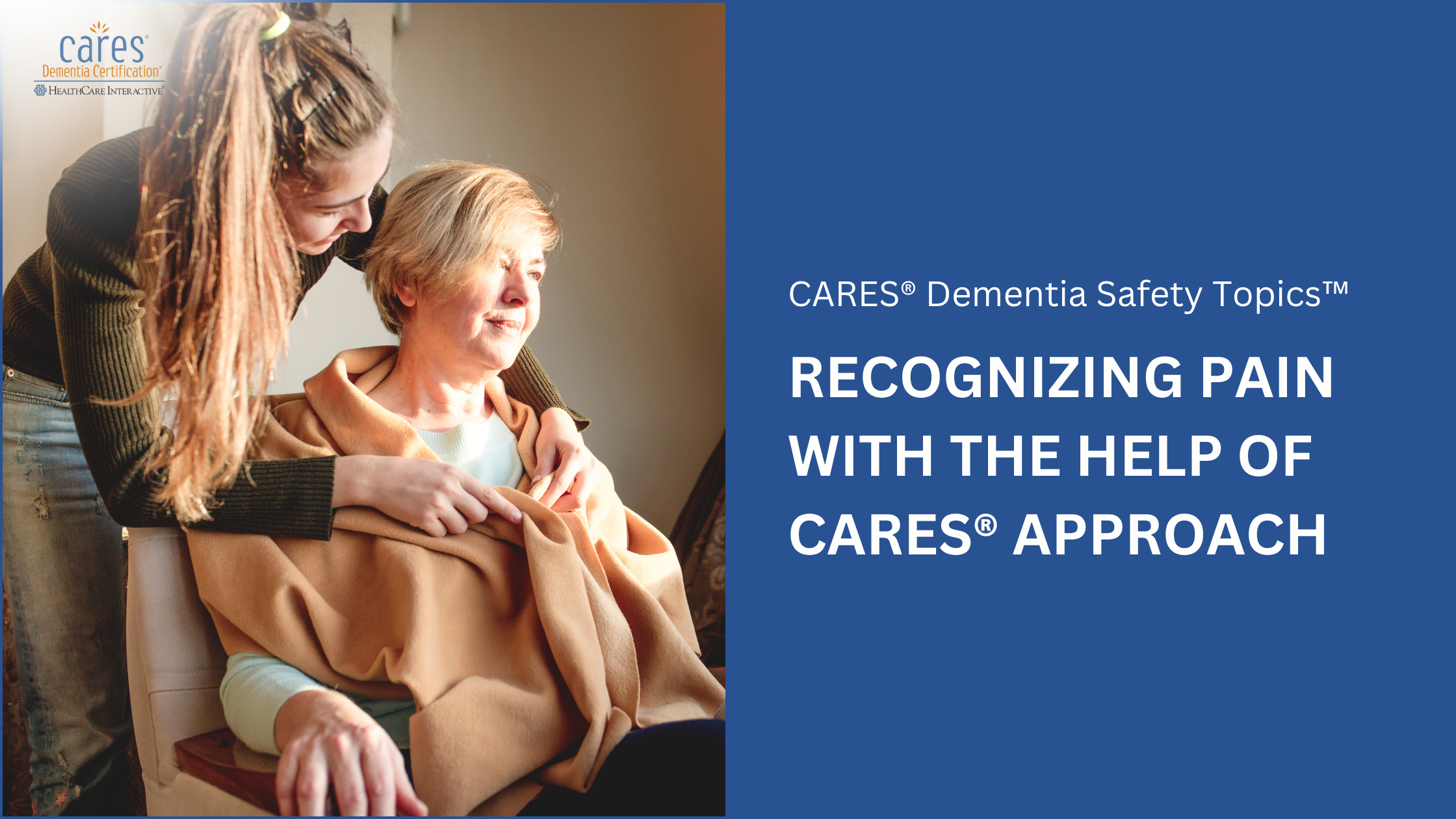 Understanding Pain with the CARES® Approach