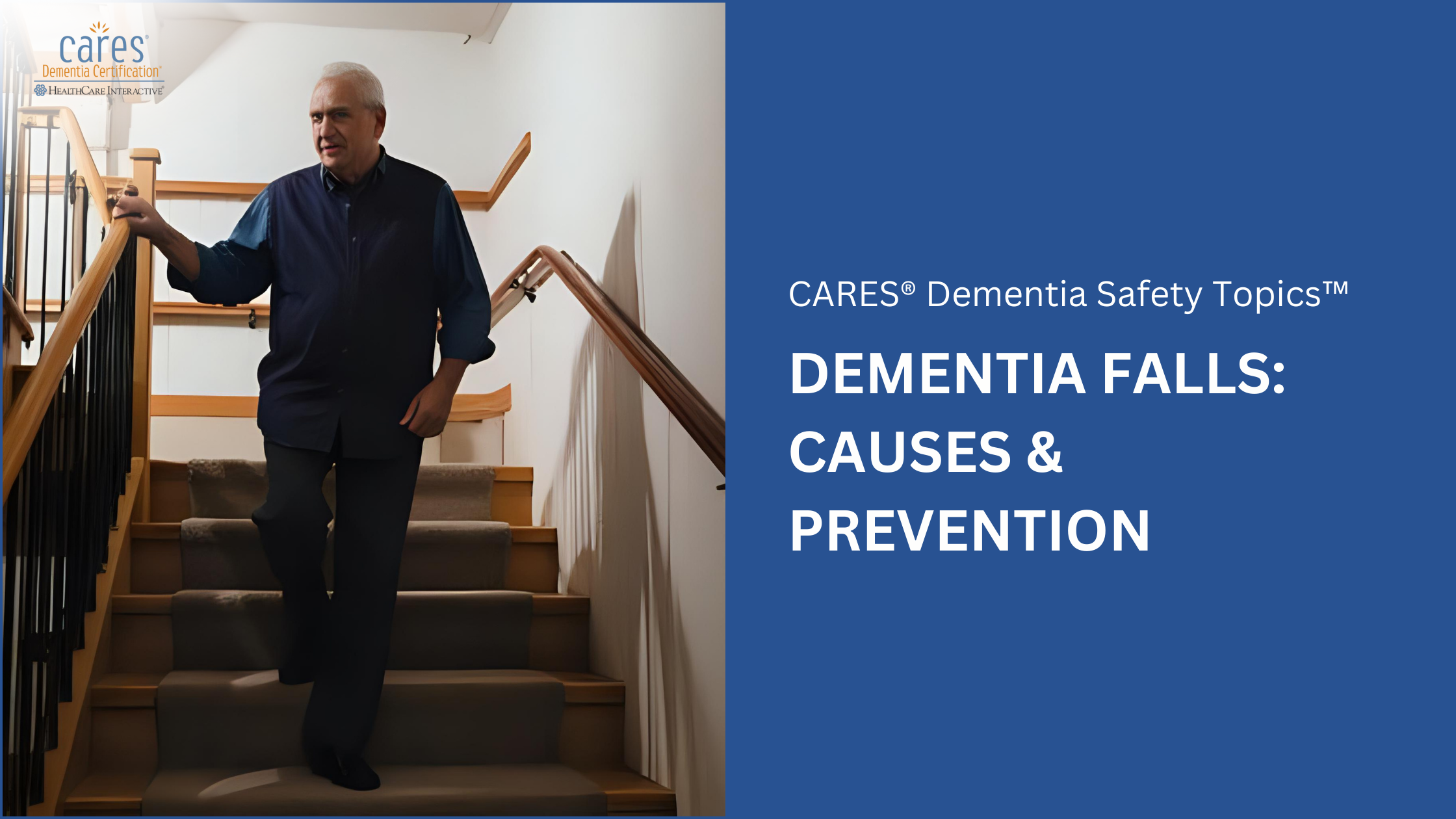 Falls in Dementia: The Role of the Environment and Familiarity