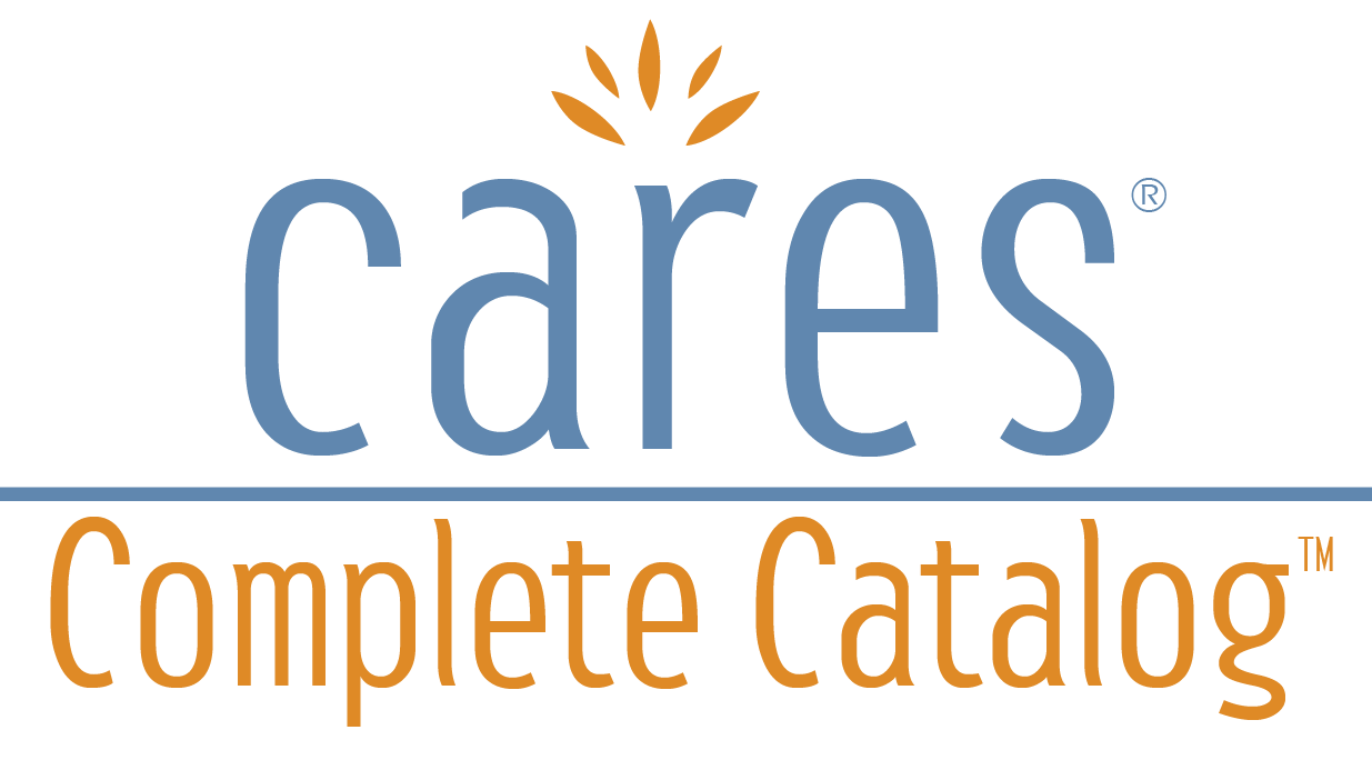 CARES Complete Catalog CARES Dementia Certifications