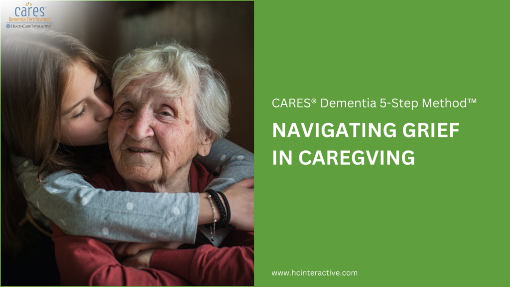 Grief in caregiving