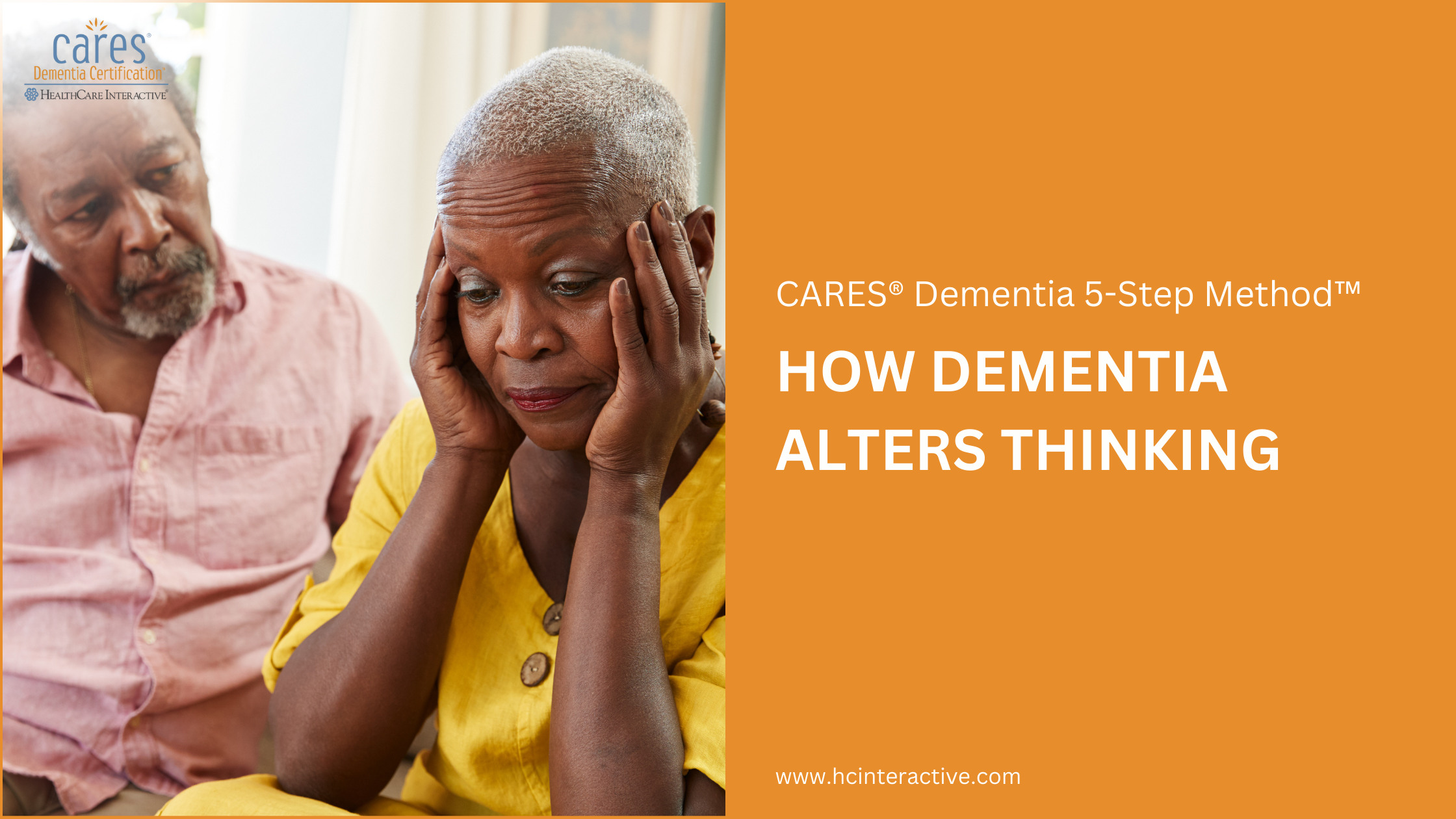 How Dementia Affects Thinking Skills