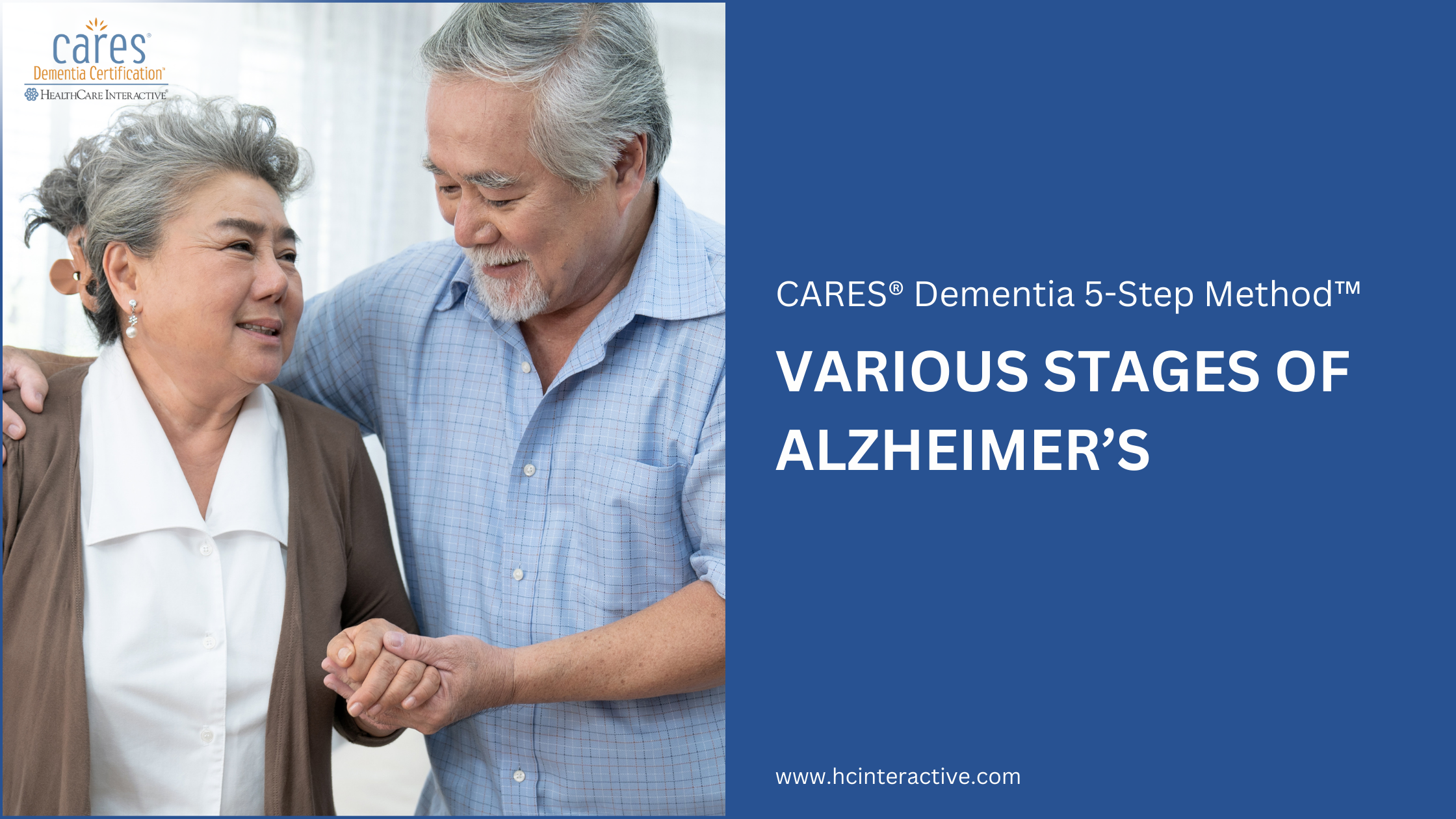 The Stages of Alzheimer’s Disease