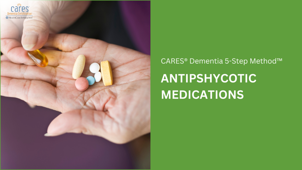 Antipsychotic medications