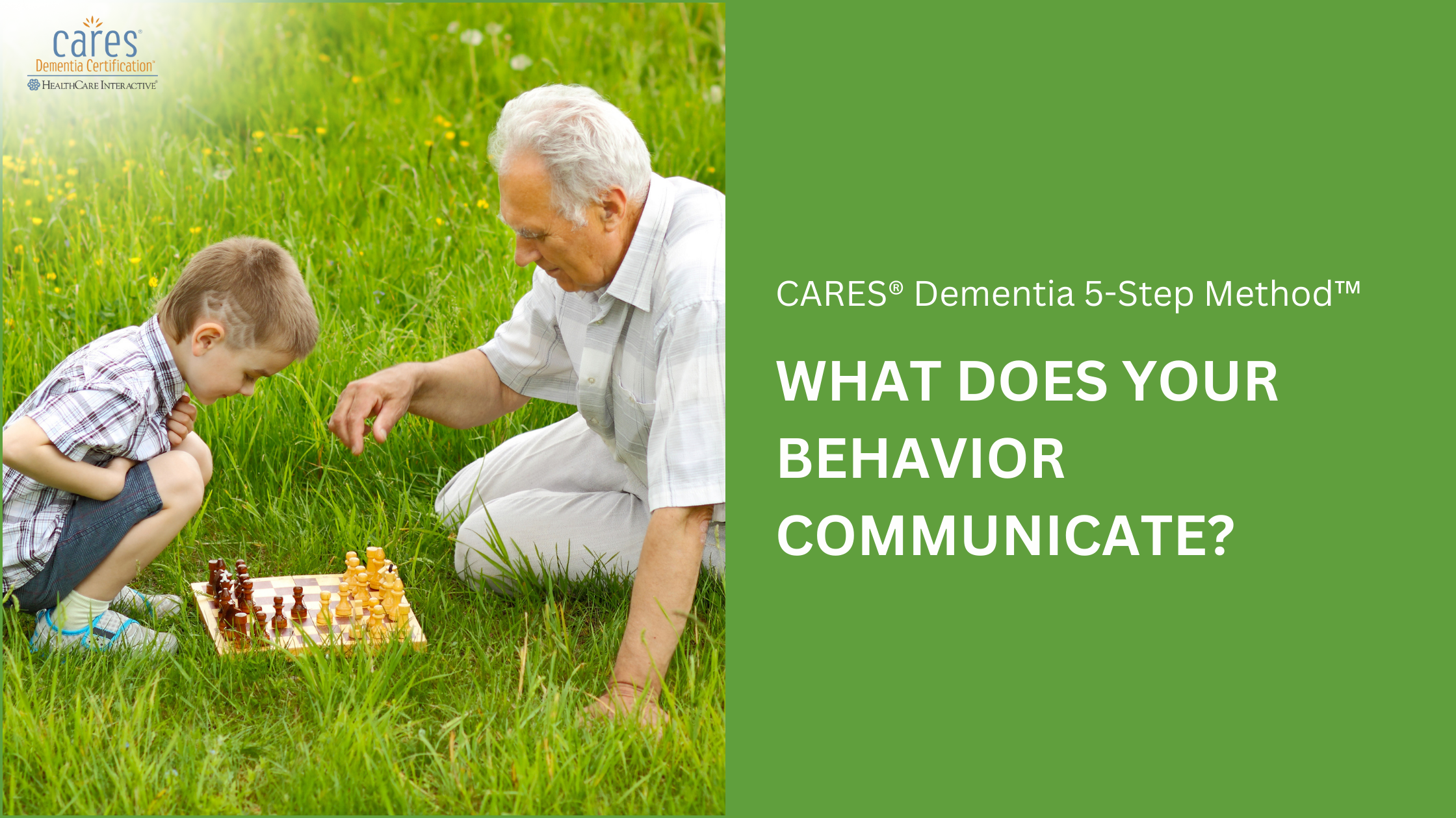 What Does Your Behavior Communicate?