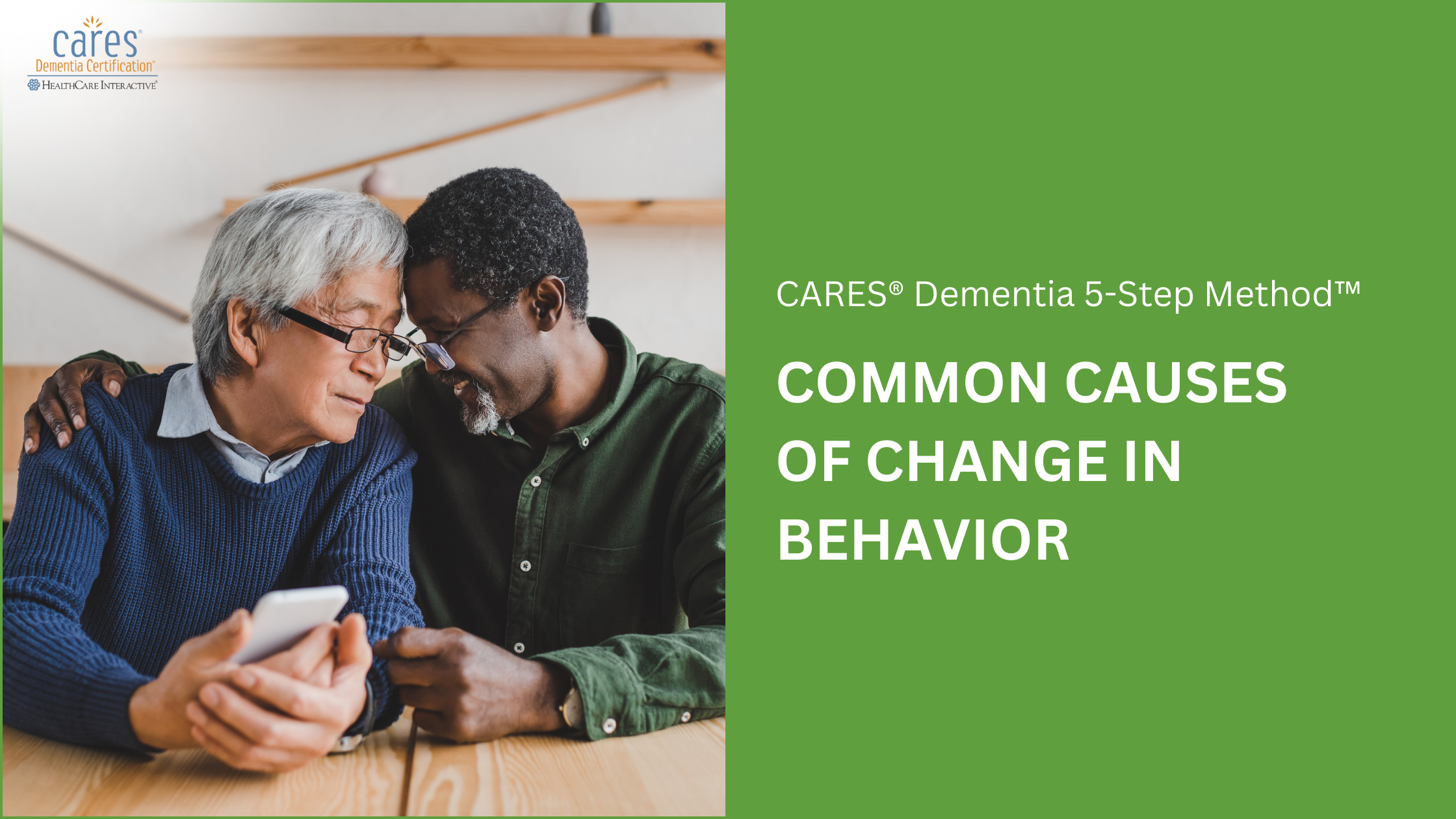 Common Causes of Behavioral Changes in Dementia