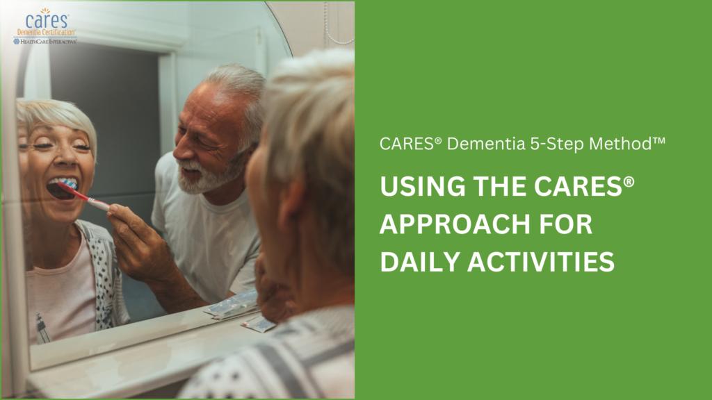 Dementia Activities of Daily Living