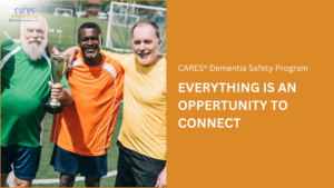 Connecting with dementia patients