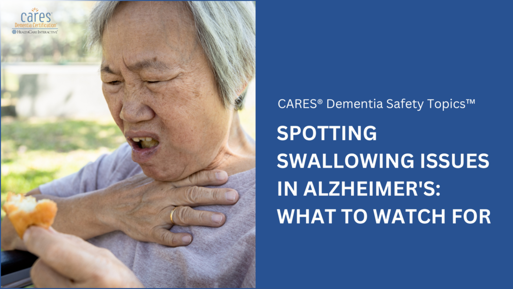 Swallowing problem