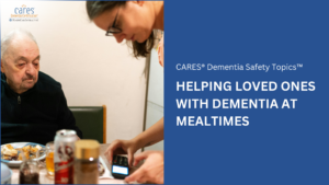 people living with dementia