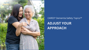 Alzheimer’s communication techniques
