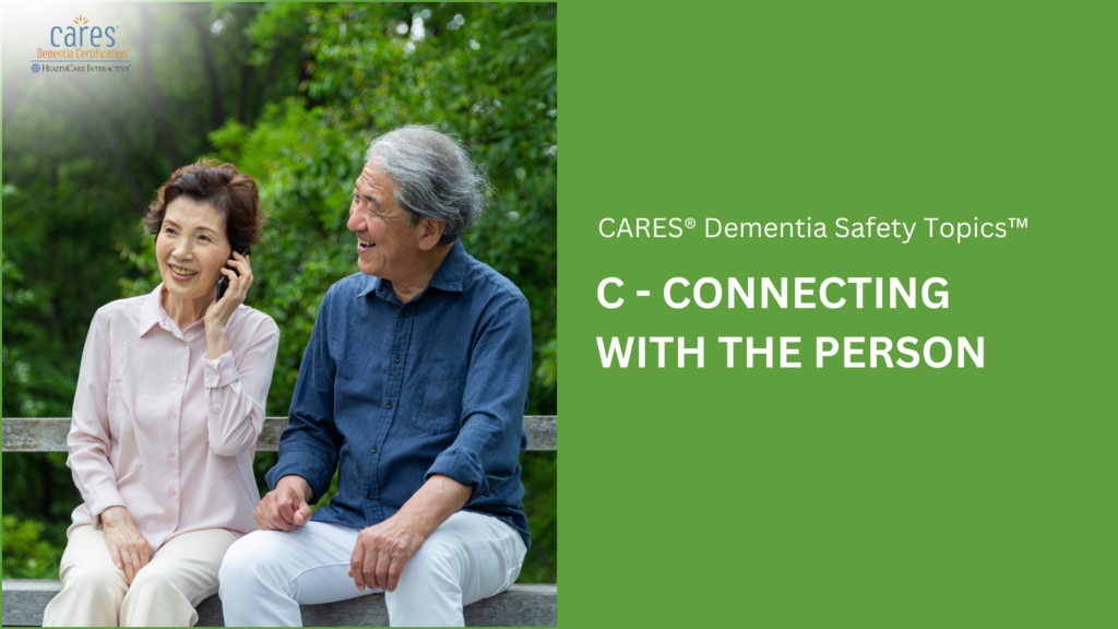 Communication in Dementia Care