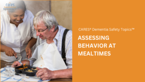 Assessing behavior