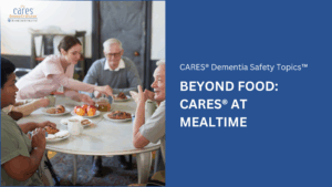 Mealtime environment