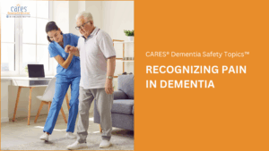 Pain in Dementia