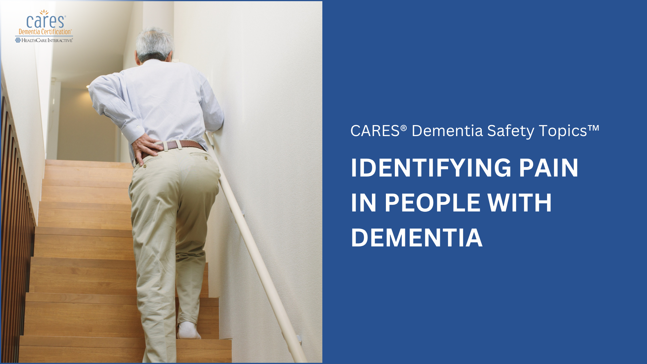 Understanding Untreated Pain in People with Dementia