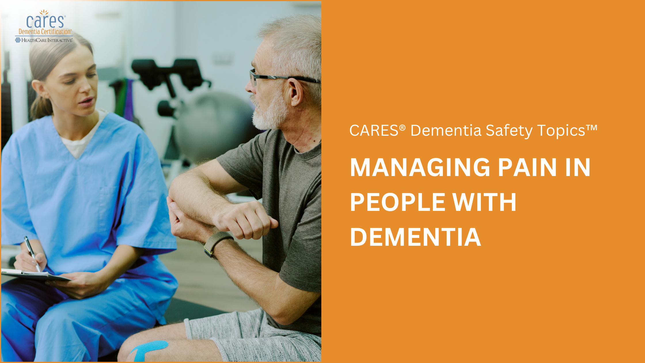 When Dementia Masks Pain: What to Know