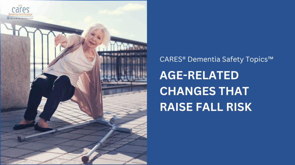 Elderly falls