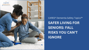 Dementia and Fall Risks