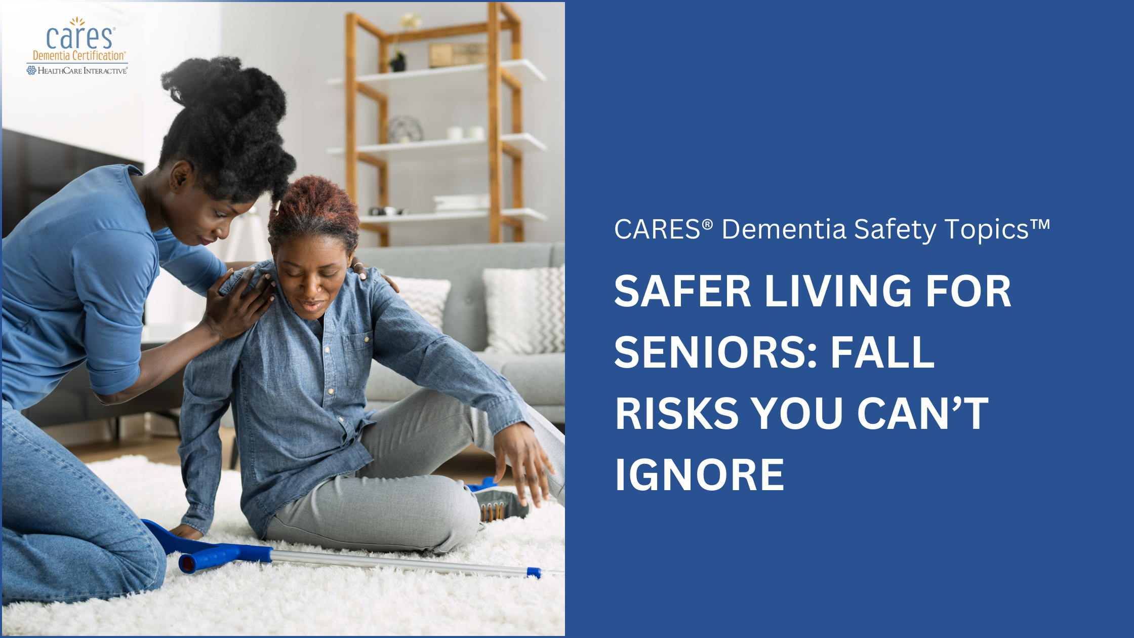 From Clutter to Medications: Hidden Causes of Falls in Seniors