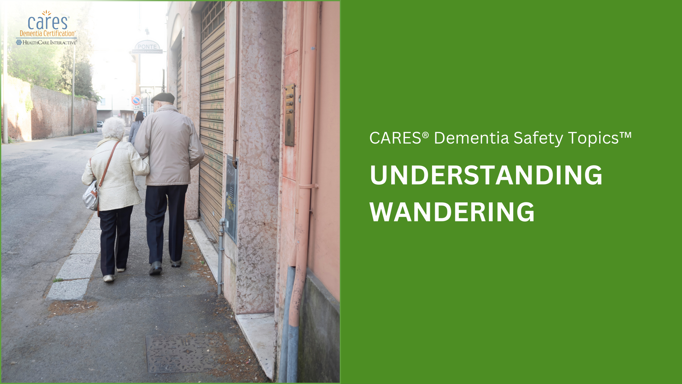 Beyond the Label: Supporting Safe Movement in Dementia Care