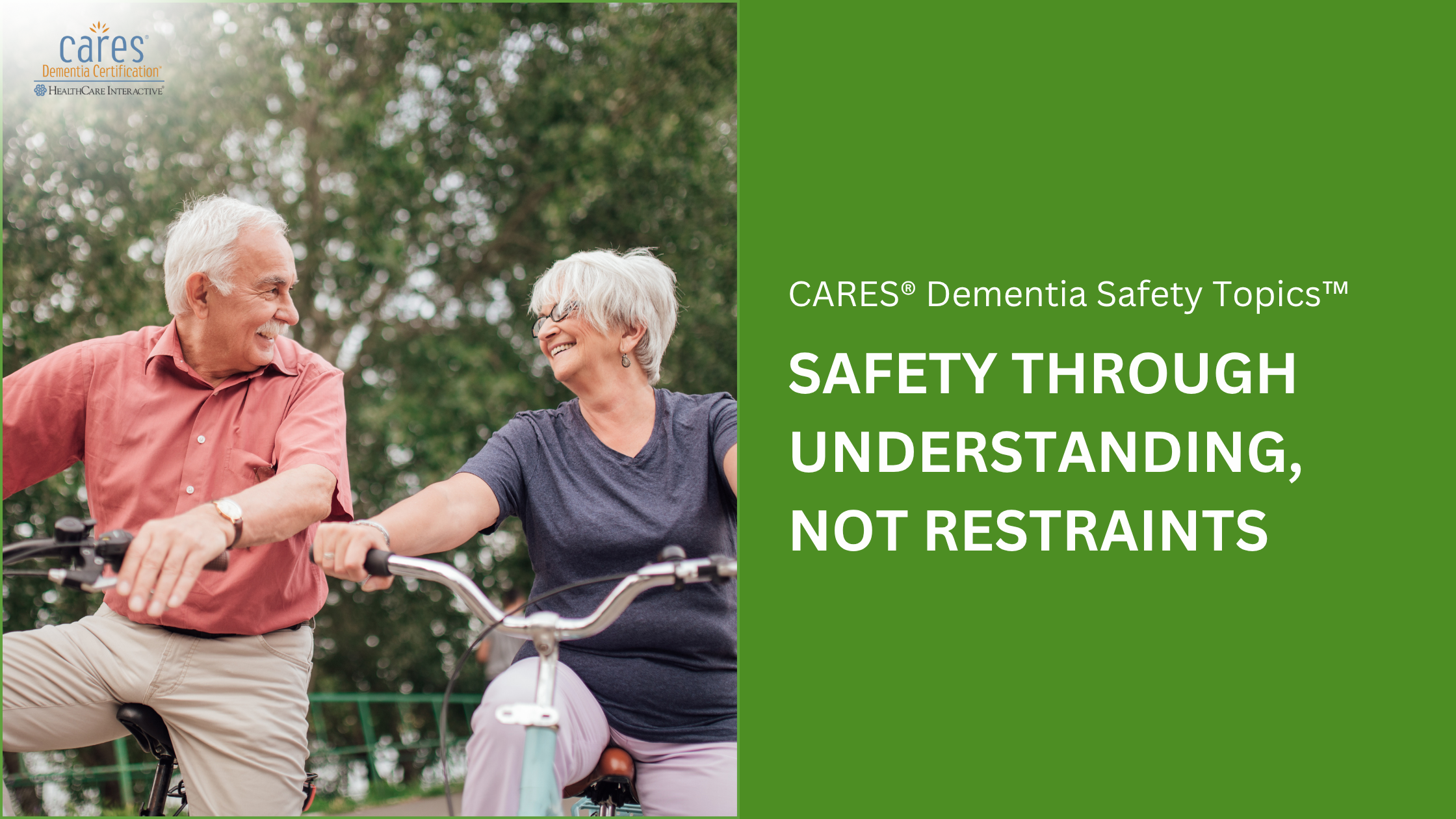 Restraints in Dementia Care: What They Are and Why They Matter
