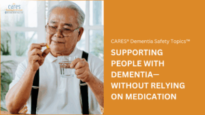 Medication Use in Dementia Care