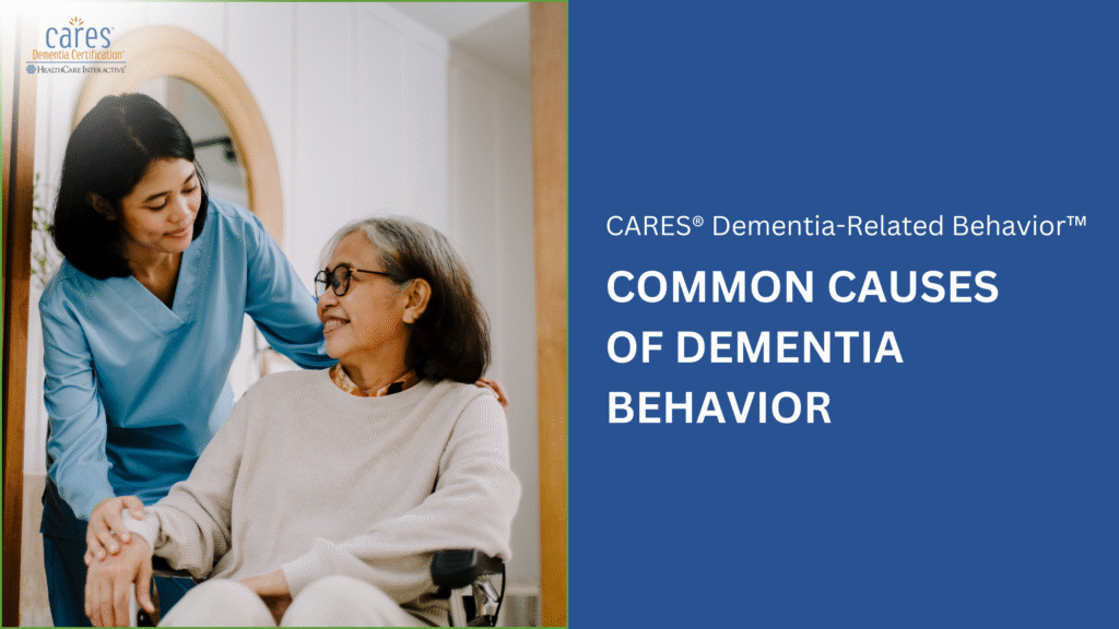 Causes of Dementia Behavior