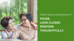 behavior changes in dementia