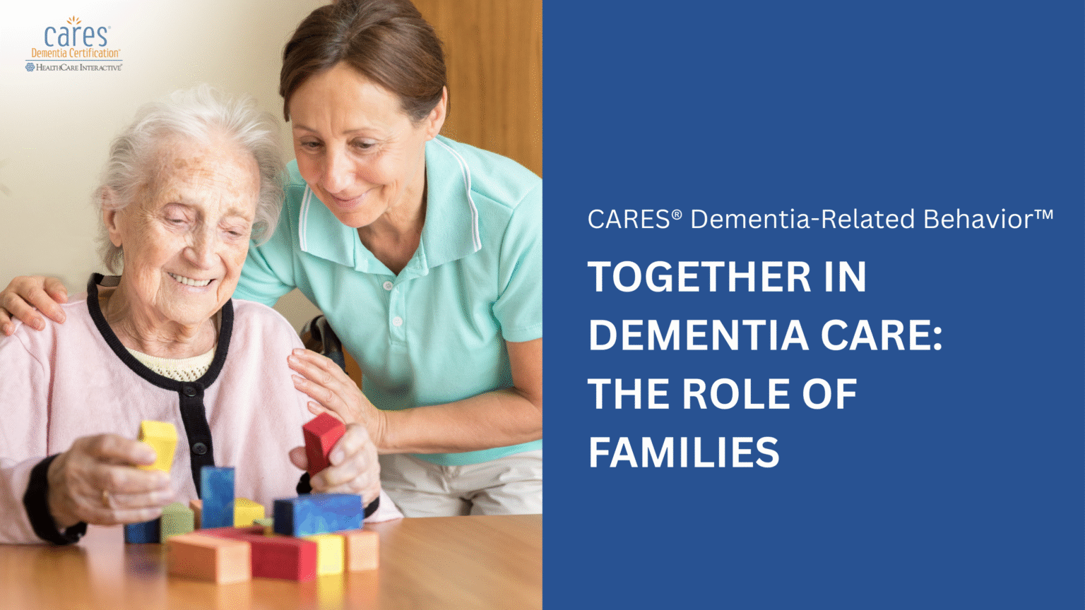 Dementia Caregiver Support | Supporting families with dementia