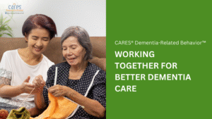 Working with Families in Dementia Care