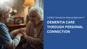 Personal connection in dementia care
