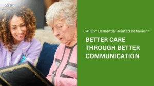 Dementia care communication