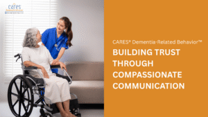 Supportive dementia interactions