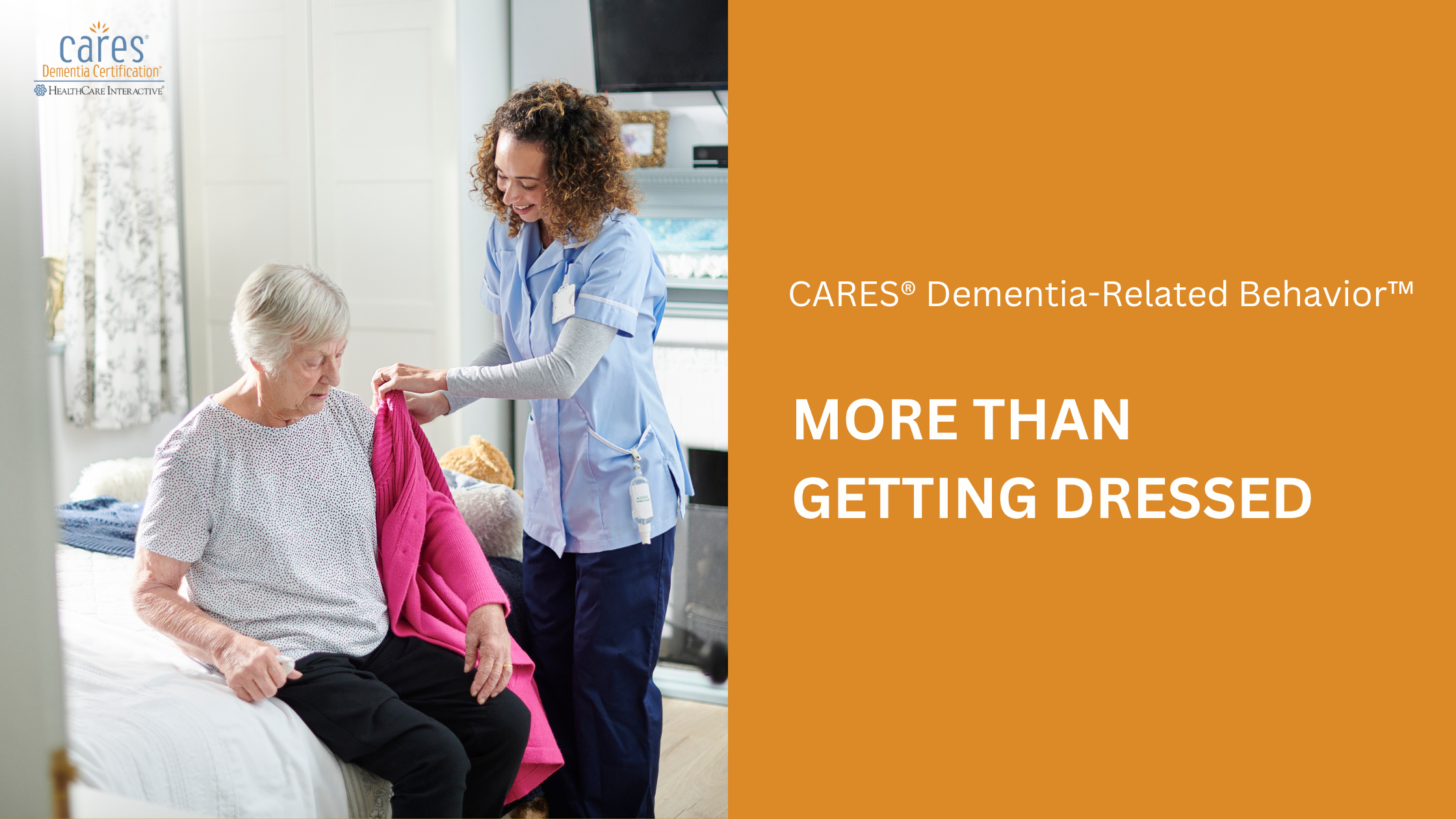 The Importance of Clothing, Choice, and Identity in Care