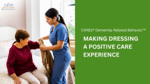 Dressing a Person with Dementia