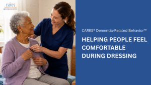Dressing a Person with Dementia