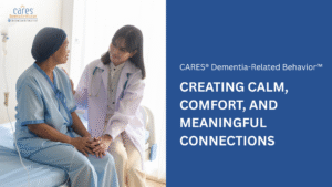 Compassionate dementia care