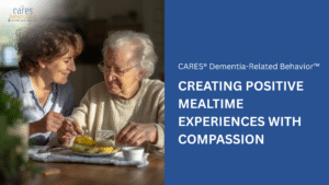 Helping People with Dementia Eat