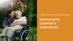 Movement and dementia care